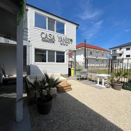 Vila Yanis Vama Veche Ngoại thất bức ảnh