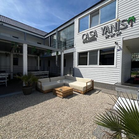 Vila Yanis Vama Veche Ngoại thất bức ảnh